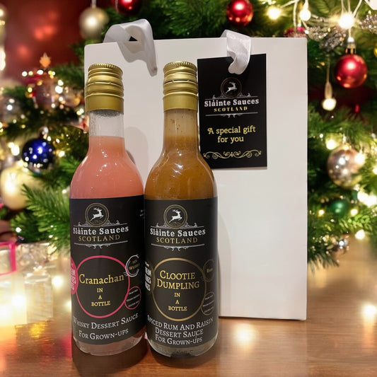 The Ultimate Scottish Foodie Gift for Grown-ups!